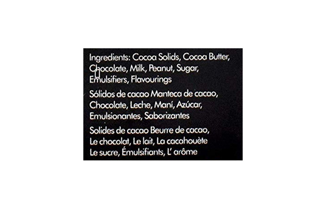 Didier & Frank Crunchy Peanuts Milk Chocolate   Box  50 grams